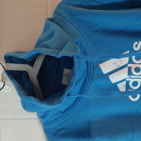 Adidas cowl neck sweatshirt - Picture 3 of 4